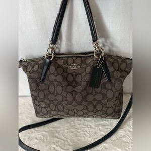 EUC Coach Madison Sophia satchel/crossbody